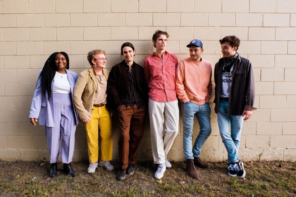 Q&A: Surfliner "Psychedelic Blues" — The Luna Collective